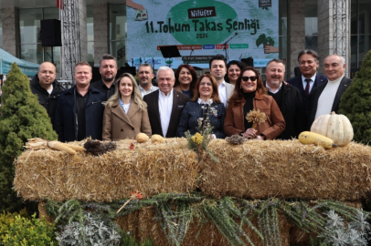 Nilüfer’de tohumlar geleceğe emanet