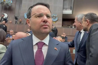 Akın Gürlek’ten Özgür Özel’in 'mal varlığı' açıklamasına yanıt: 'Adresi yargı mercileridir'