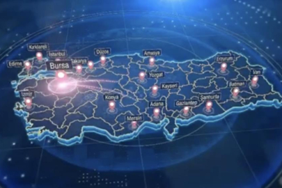 Bursa'da yatırım dolandırıcılığı operasyonu: 9 tutuklama