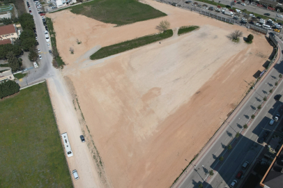 Şadi Özdemir: Nilüfer’in kalbi ve geleceği satılık değildir!