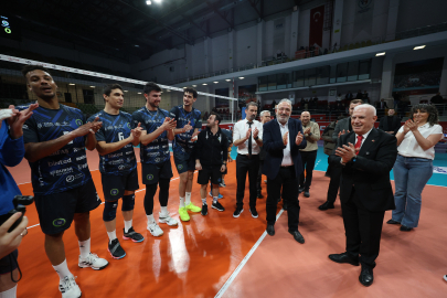 Bursa Büyükşehir Belediyespor’dan Fenerbahçe karşısında büyük galibiyet