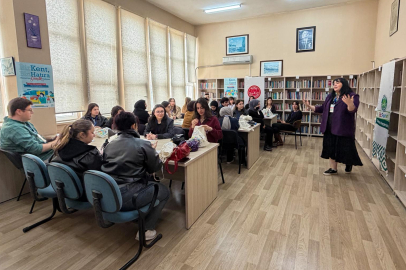 Bursa’nın hafızası gençlerle geleceğe taşınıyor