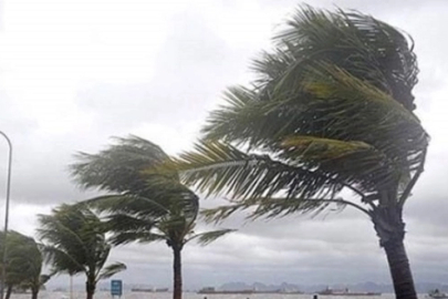 Bursa Valiliği'nden fırtına uyarısı!