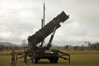 NATO'dan İncirlik Üssü'ne ikinci Patriot