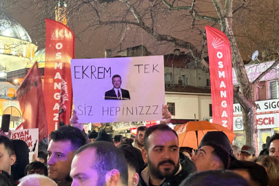 19 Mart’ın yıldönümünde Bursa'da eylem: Mücadelemiz devam edecek