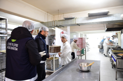 Osmangazi Belediyesi’nden tatlıcılara sıkı denetim