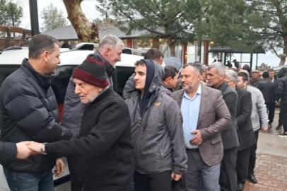 Boyalıca Mahallesi'nde bayram geleneği yaşatılıyor