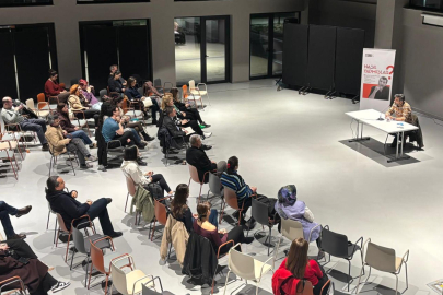 Levi-Strauss’un düşünce mirası Nilüfer’de ele alındı