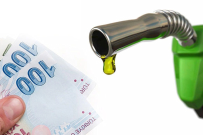 Akaryakıtta zam dalgası sürüyor: Motorin ve benzin fiyatlarında yeni artış