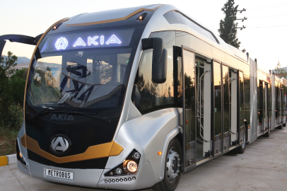 Bursa’da metrobüs testleri başlıyor!