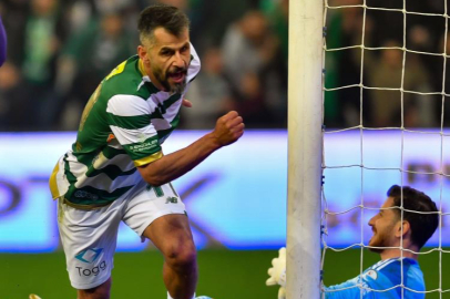 Bursaspor evinde rahat kazandı