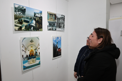 Nilüfer’de “700 Yıllık Çeşme Kültürü” sergisi kapılarını açtı