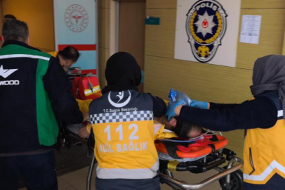 Bursa'da fabrikada gaz faciası: 1 işçi hayatını kaybetti