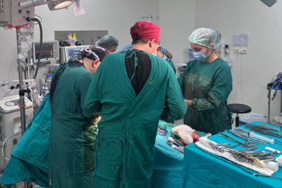 Bursa organ bağışında Türkiye'nin 'umut başkenti' oldu