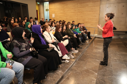 Beden dili ve kelimelerin gücü Osmangazi’de anlatıldı