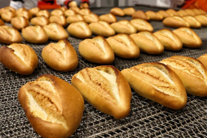 Bursa'da ekmek zamlandı