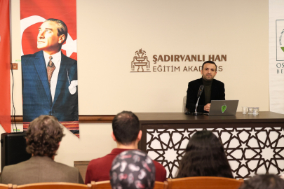 Edebiyatın kalbi Osmangazi’de atıyor