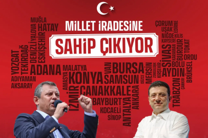 CHP 100'üncü mitingin adresini açıkladı