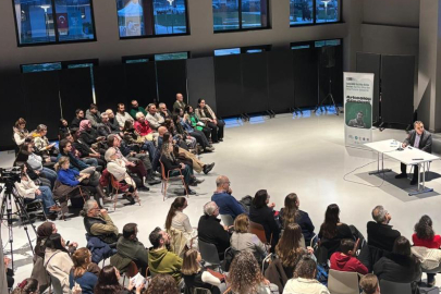 İznik Gölü’nün sular altındaki tarihi, Pancar Deposu’nda konuşuldu