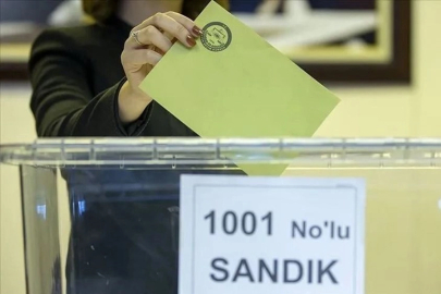 5 beldede seçim yapılacak: YSK 41 partiye seçmen listesi verecek