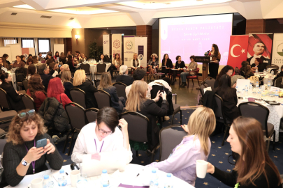 Şehirde Eşit Adımlar: Bursa Kadın Çalıştayı Osmangazi'de başladı