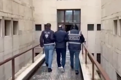 Bursa’da kaçak silah atölyesine operasyon