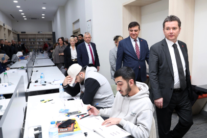 62. Kütüphane Haftası Osmangazi’de coşkuyla başladı