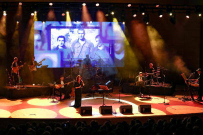 Serenad Bağcan ile 'Caz Pazarı’