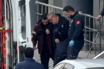 Bursa'daki operasyonda gözaltına alınan müteahhit hastaneye kaldırıldı!