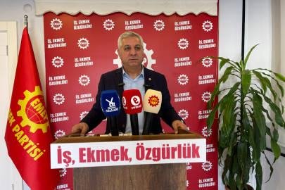 EMEP Genel Başkanı Aslan’dan 4 Nisan çağrısı: ‘Defol NATO, defol Trump’ demek için bir araya geleceğiz