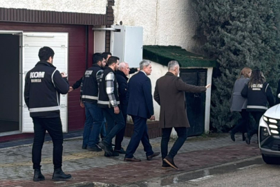 Gözaltındaki Mustafa Bozbey "Bursalılara yapılan doğru değil"