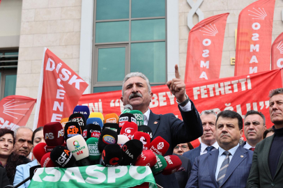 Nihat Yeşiltaş "Hiçbir güç, halkın iradesinden üstün değildir"