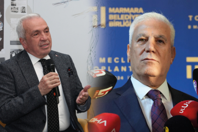 Şadi Özdemir "Halkın iradesi, her türlü baskıdan daha büyüktür."