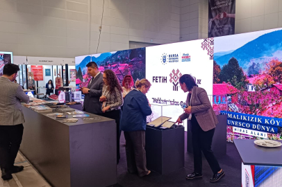 Bursa’nın kültürel mirası dünyaya tanıtılıyor