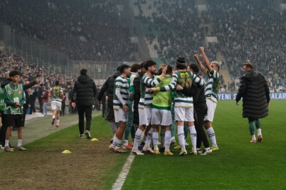 Bursaspor’a PFDK’dan ceza yağdı