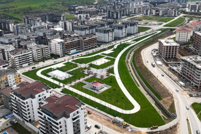 Balkan Bölge Parkı açılış için gün sayıyor