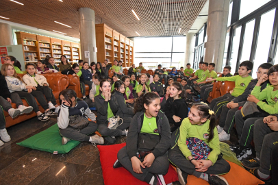 Osmangazi’de “İyileştiren Kalpler” çocukların yüreğine dokundu