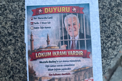 Bu bildirileri kim dağıttı?