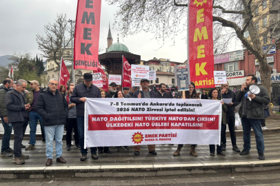 EMEP Bursa: Emperyalist-siyonist saldırganlığa karşı NATO dağıtılsın