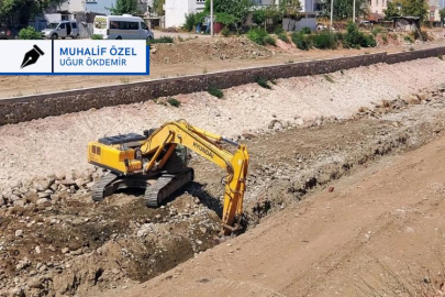 Yağmur eskiden bereketti: Bursa hem selle hem kuraklıkla mücadele ediyor