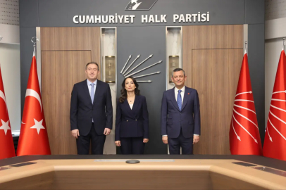 Özgür Özel yarın DEM Parti'yi ziyaret edecek