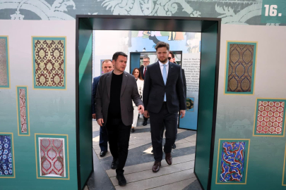  Bursa’nın fethinin 700. yıl etkinlikleri kardeşlik köprülerini güçlendirdi