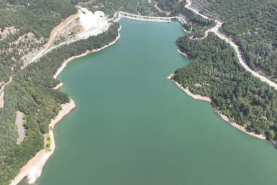 BUSKİ duyurdu: Bursa'da barajların doluluk oranında son durum!