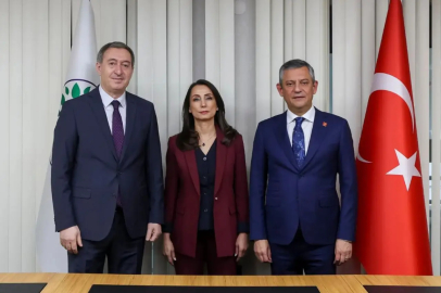 CHP'nin 'ara seçim' ziyaretleri DEM Parti ile başladı