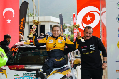 Osmangazi’nin gururu sezona güçlü başlangıç yaptı