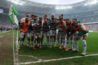 Bursaspor maçı Eskişehir’de oynanacak