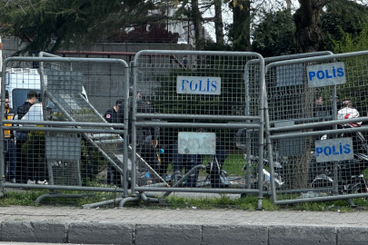 İstanbul’da İsrail Konsolosluğuna silahlı saldırı