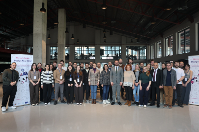 Nilüfer Belediyesi, Türkiye-Almanya Kardeş Kentler Forumu’na ev sahipliği yaptı