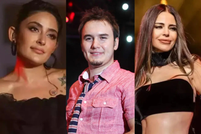 Ünlü isimlere yönelik soruşturma: 9 kişi gözaltına alındı