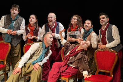 'Yalancı Aranıyor' ikinci kez Bursalılarla buluşacak